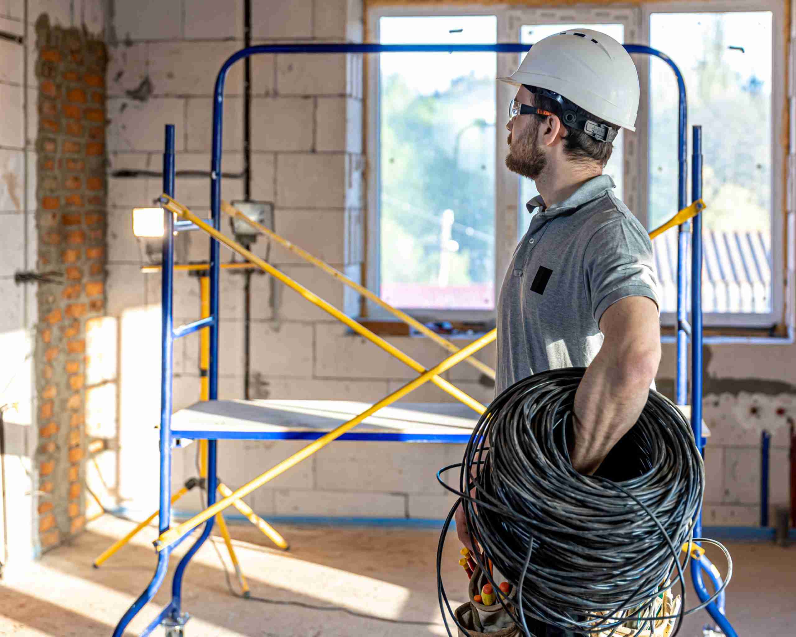 Commercial Electrical Installing Wiring